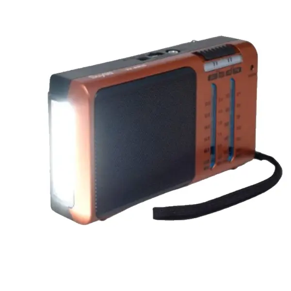 Ktf-1472 Rechargeable Portable Outdoor Wireless Fm Radio – View 3