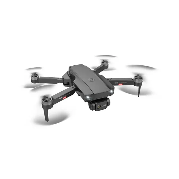 DJ1 Dual Battery Folding Camera Toy Drone – View 1