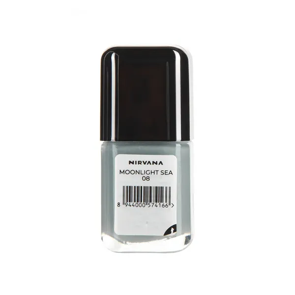 Nirvana Color Nail Enamel Moonlight Sea 08 Nail Polish – View 4
