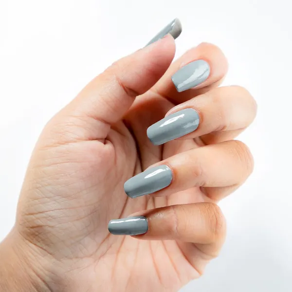 Nirvana Color Nail Enamel Moonlight Sea 08 Nail Polish – View 3