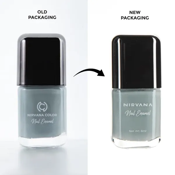 Nirvana Color Nail Enamel Moonlight Sea 08 Nail Polish – View 2