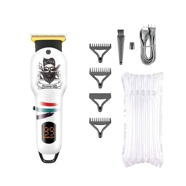 VGR V-971 Hair Clipper and Beard Trimmer for Men – View 4