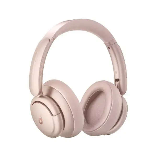 Anker Soundcore Life Q35 Multi Mode ANC Wireless Headphones – Color: Pink – View 2