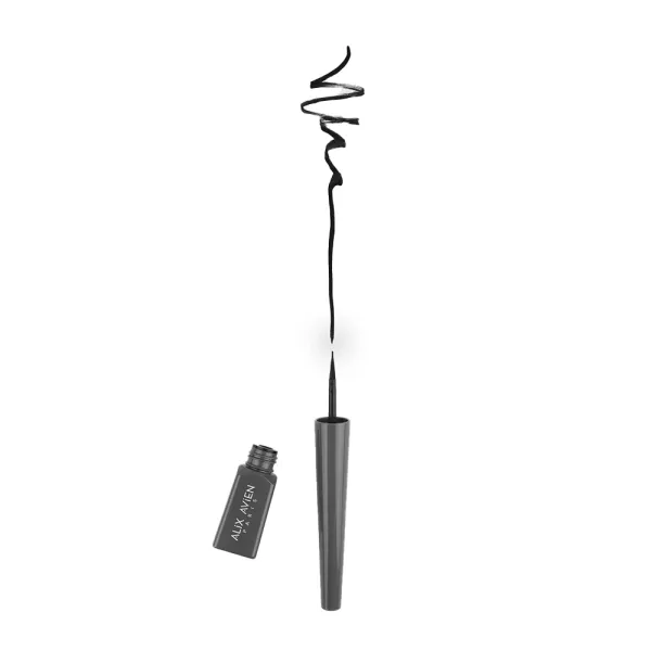 Alix Avien 5ml Black Matte Eyeliner – View 2