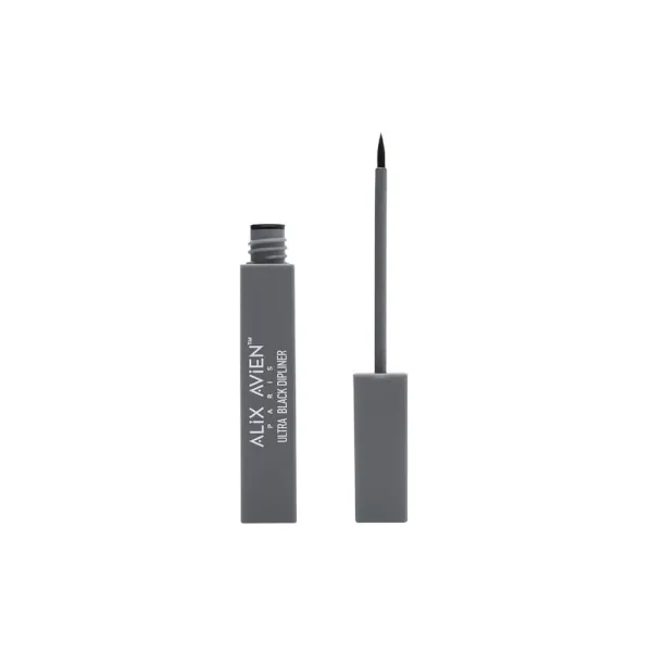 Alix Avien 5ml Black Matte Eyeliner – View 1
