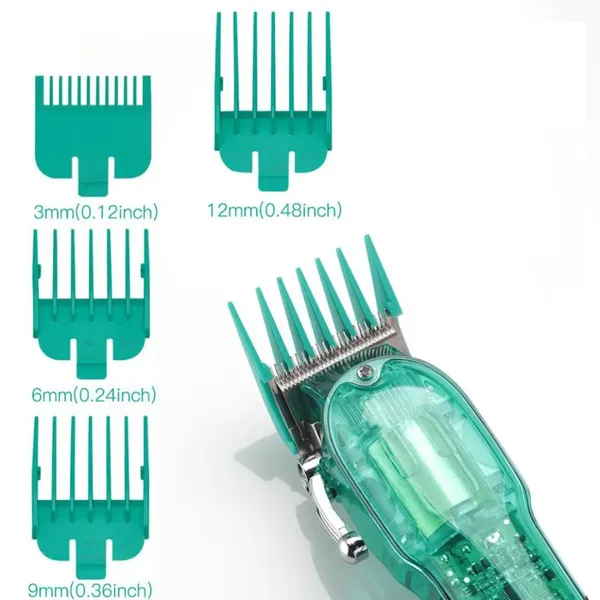 VGR V-660 Professional Rechargeable Cordless Hair Clipper Trimmer – View 5