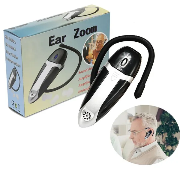 Bluetooth Hearing Amplifier Ear Zoom Hearing Aid – View 6