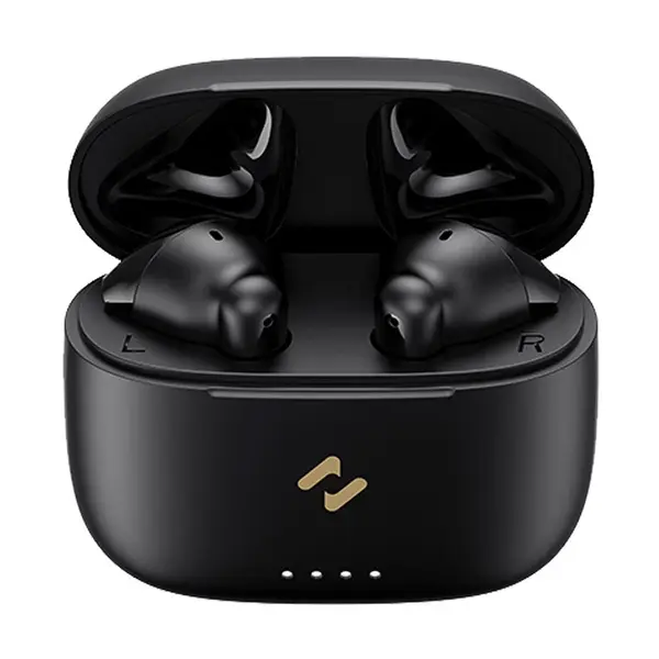 Havit TW947 True Wireless Noise Cancelling Earbuds – Color: Black – View 3