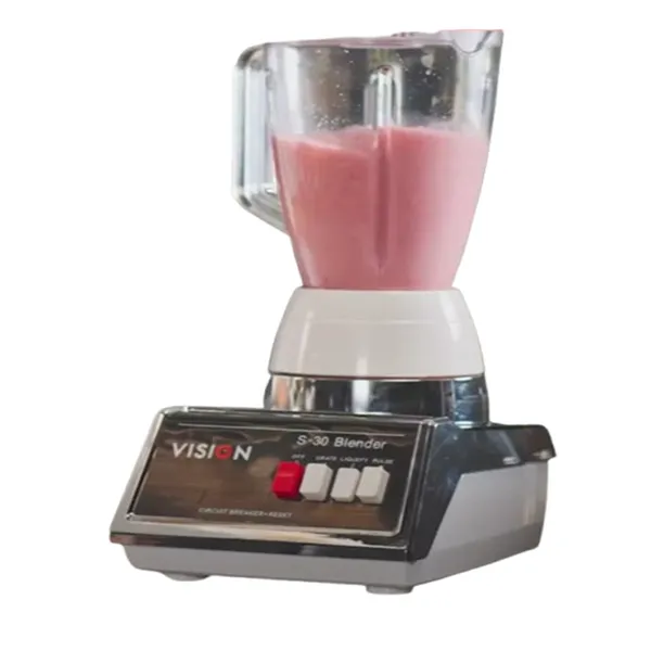 Vision RE-VIS-SBL-011 Blender Crushers-Pro 750W – View 2