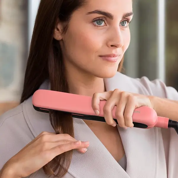 Philips BHS385/06 Ceramic Selfie Hair Straightener – View 3