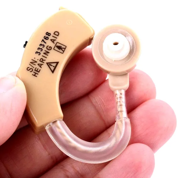 Xingma Xm-909E Hearing Aids BTE type Sound Amplifier Hearing Aid – View 1