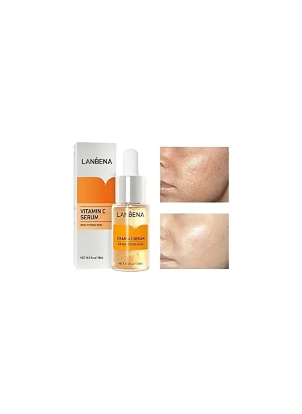 Lanbena Vitamin C Brightening Serum - 15Ml – View 2