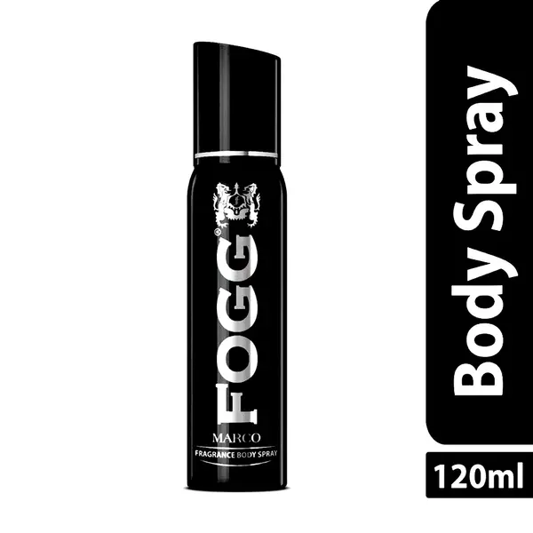 Fogg Fragrance Body Spray Marco For Men Perfume – View 2