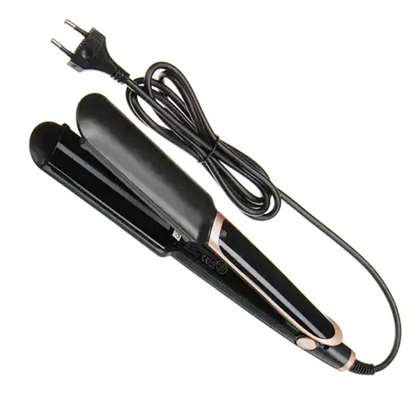 Kemei Km-2212 Electric LCD Hair Straightening For Women – View 1