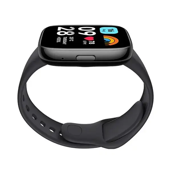 Redmi Watch 3 Active BT Calling Smart Watch – Color: Black – View 3