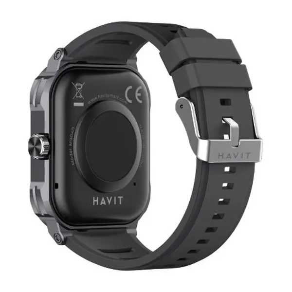 HAVIT M9040S Bluetooth Calling Smart Watch – View 3
