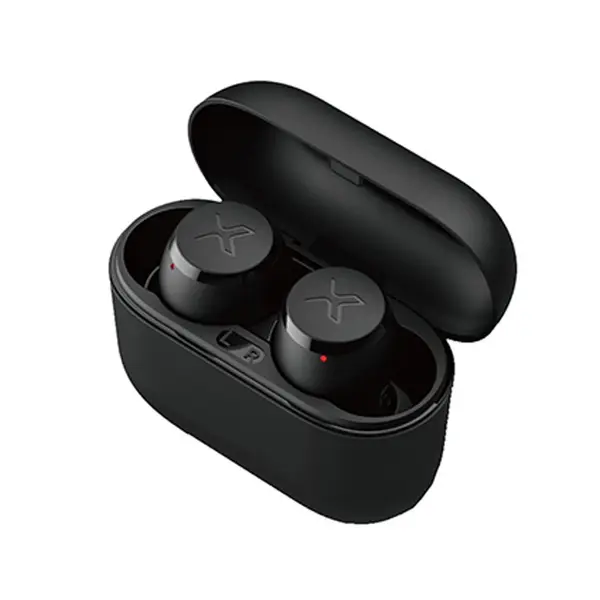 Edifier X3 True Wireless Bluetooth Dual Earbuds – Color: Black – View 2