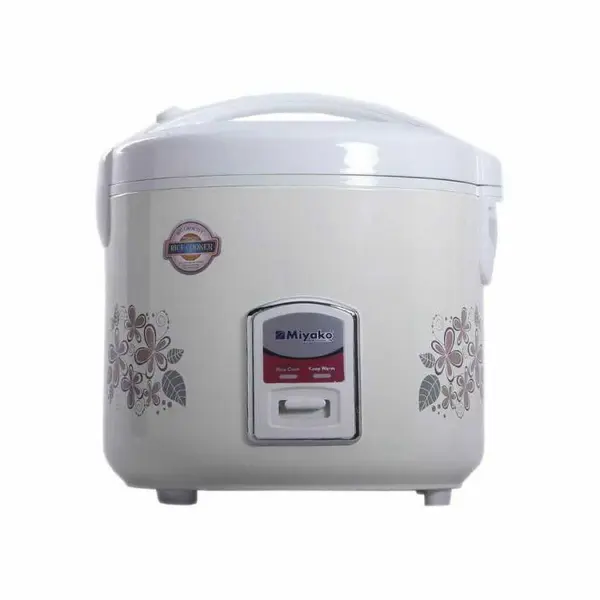 Miyako ASL-602 2.8 Liter Family Size Rice Cooker  – View 1