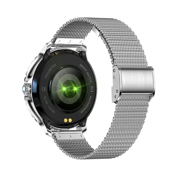 COLMI V89 IP67 Waterproof Smart Watch – Color: Silver – View 4