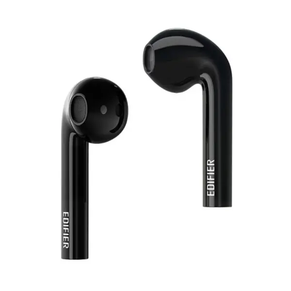 Edifier EdiCall TWS600 Bluetooth In-Ear True Wirless Earbuds – Color: Black – View 4