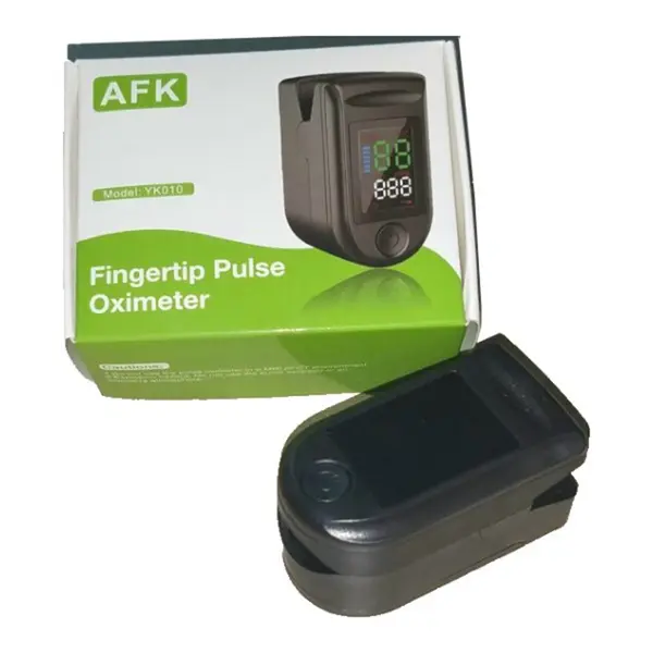 AFK YK009 Digital Fingertip Pulse Oximeter – View 4