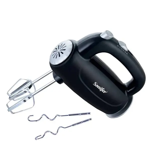 Sonifer SF-7012 Electric Egg Bitter Hand Mixer-250W  – View 1