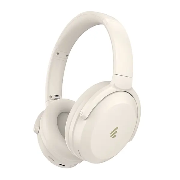 Edifier WH700NB Pro ANC Bluetooth Headphone – Color: White – View 1