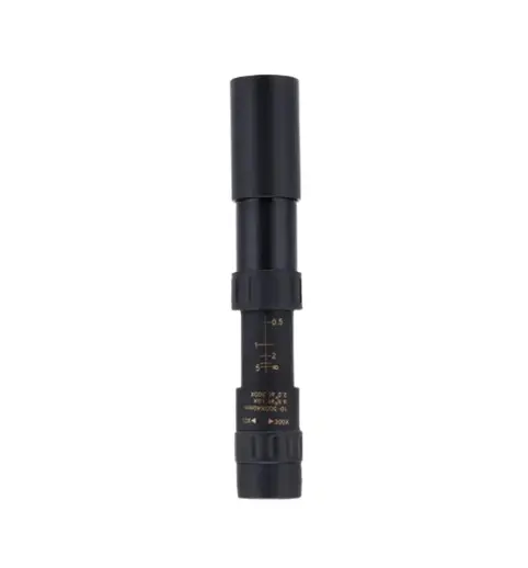 Monocular Telescope 300x40 High-Definition, BAK4 Prism, Phone Adapter, Waterproof for Travel & Bird Watching – View 2