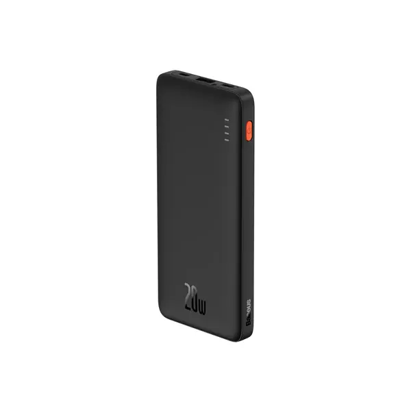 Baseus Bipow Portable 10000mAh Charger PD 20W USB C Power Bank – View 4