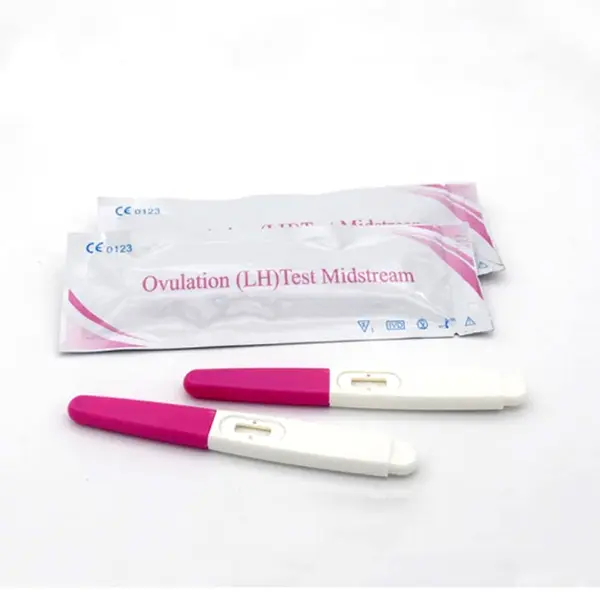 Pregnancy Rapid Test Kit HCG Midstream for Home Use – View 4