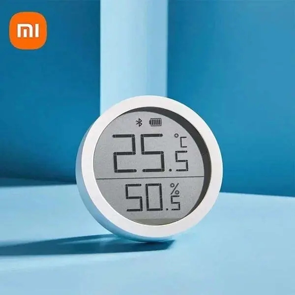 Xiaomi Qingping Digital & Automatic Smart Sensor Table Clock – View 4