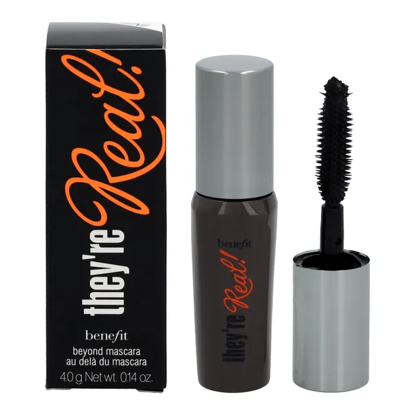 Benefit Cosmetics They’re Real! Lengthening Mascara Travel Size Mini – View 4