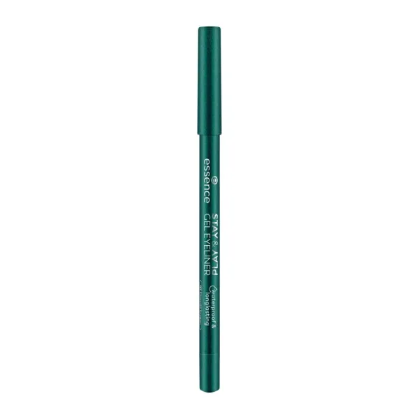 Essence Blue Kajal Stay and Play Gel Eyeliner – View 1