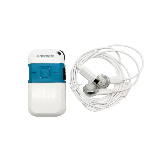 Siemens Pocket model for BOTH EARS High Power DHP Pockettio In the Ear Hearing Aid – View 3