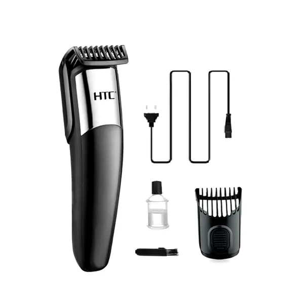 HTC AT-525 Professional Hair Clipper & Beard Trimmer For Men  – View 1