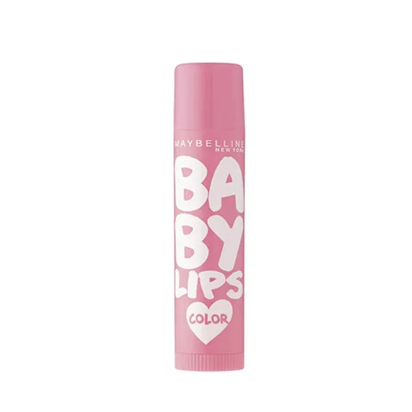 Maybelline Baby Lips Pink Lolita Color SPF11 Lip Balm – View 2