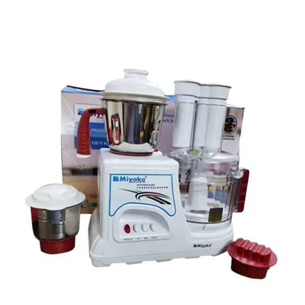 Miyako MFP-807 Kitchen King Food Processor  – View 1