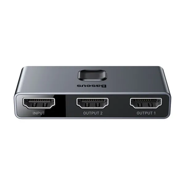 Baseus CAHUB-BZ0G Multi-functional HUB – View 2