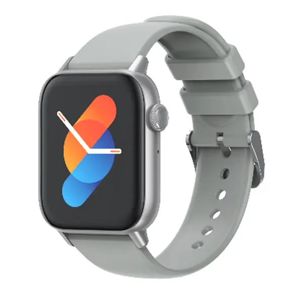 Havit M9034 Bluetooth Calling Smart Watch – Color: Gray – View 2