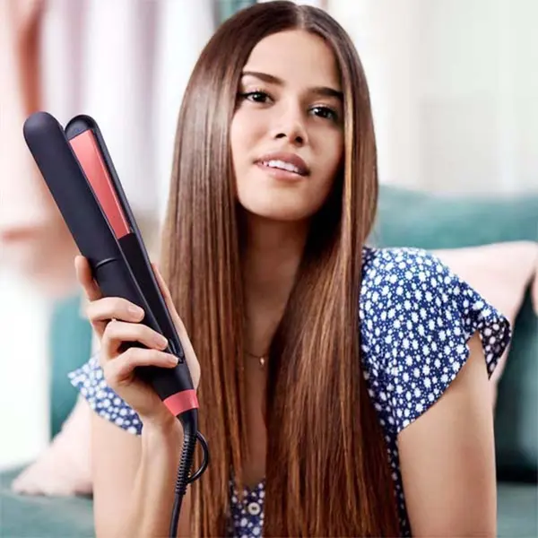Philips BHS376 Straight Care Essential ThermoProtect Hair Straightener For Women – View 3