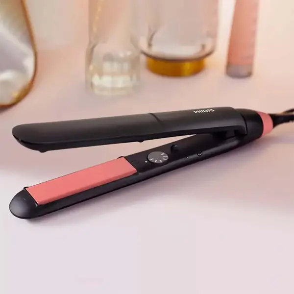 Philips BHS376 Straight Care Essential ThermoProtect Hair Straightener For Women – View 2
