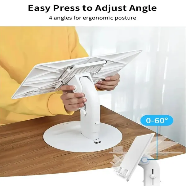 MOMAX KH16 Multi-stand Adjustable Reading Stand – View 3