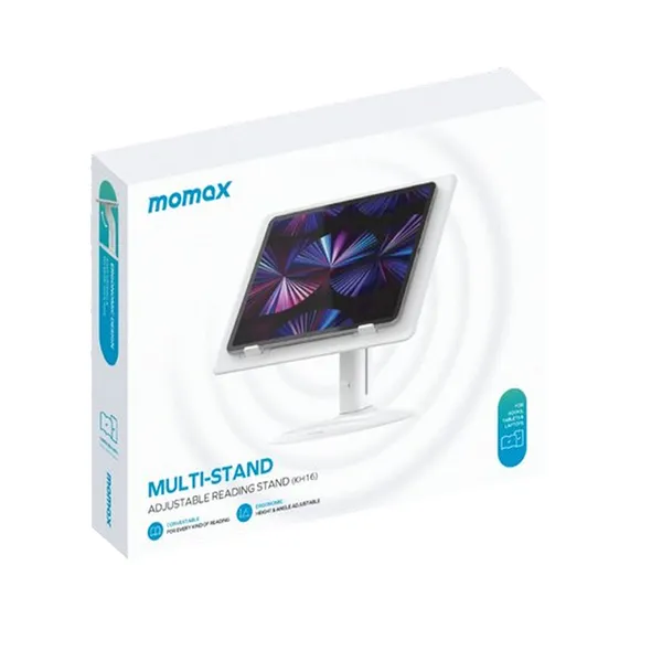 MOMAX KH16 Multi-stand Adjustable Reading Stand – View 4