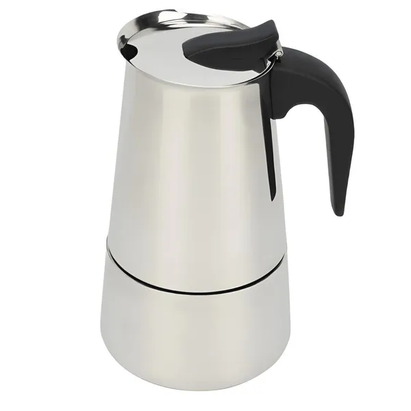 Stainless Steel Coffee Maker Moka Pot Espresso Maker – View 1