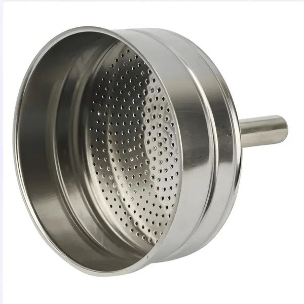 Stainless Steel Coffee Maker Moka Pot Espresso Maker – View 6