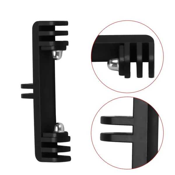 Double-Link Bracket for Phone Holder Mount Action Camera – View 2
