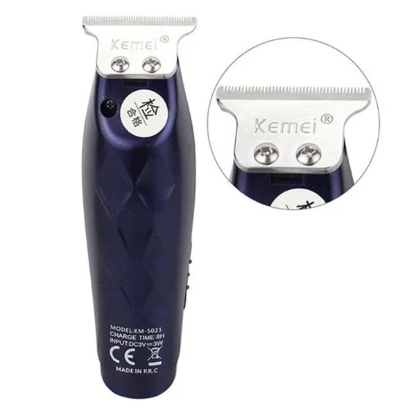 Kemei KM-5021 Hair Trimmer & Clipper for Men – View 3