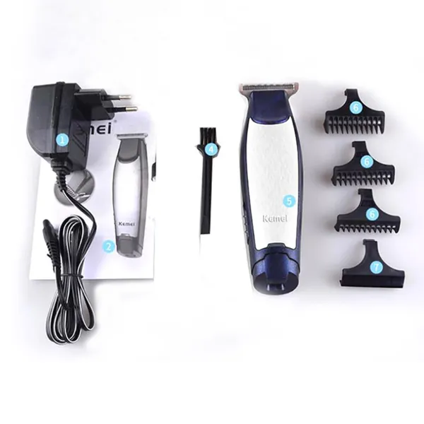 Kemei KM-5021 Hair Trimmer & Clipper for Men – View 4
