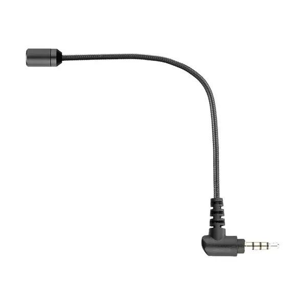 BOYA BY-UM4 3.5mm Mini Flexible Microphone – View 1