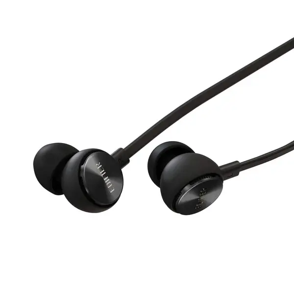  Edifier P293 Plus 3.5mm Wired Earphone with Controller – Color: Black – View 3
